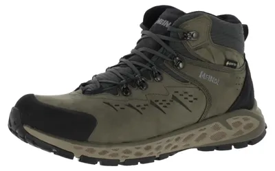Produktbild von Menorca Walker Mid Men UK 11,5 braun - Farbe moor/graphit