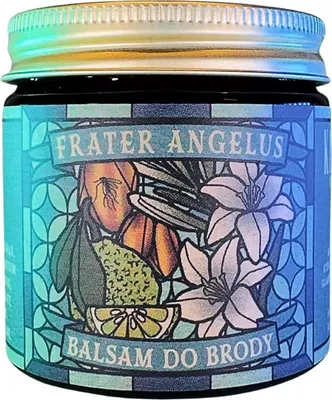 Obrázek produktu pro Krémový balzám na vousy - Frater Angelus - Kanclerski - 50 ml