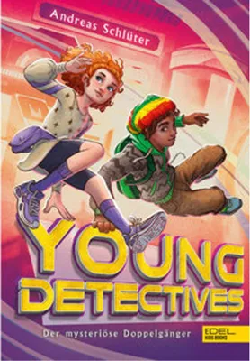 Obrázek produktu pro Young Detectives (Band 2) - Der mysteriöse Doppelgänger