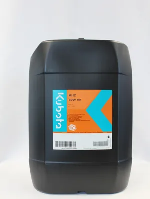 Produktbild von Kubota Getriebeöl 80W90 GL-5 KHD 20 Liter W21UT03020