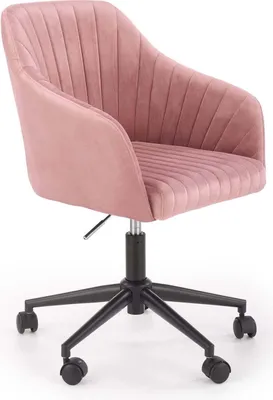 Obrázok produktu pre Halmar Kancelárske kreslo Fresco - ružová (Velvet)