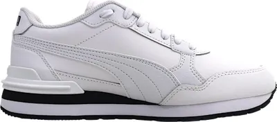 Imagen del producto de Zapatillas Puma ST Runner V4 L para mujer, tipo cordones, diseño deportivo, color blanco
