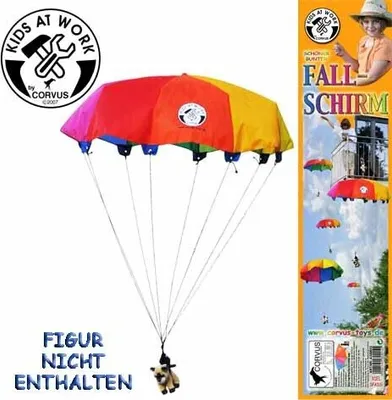 Obrázok produktu pre Farebný padák, 85 cm
