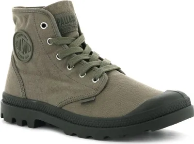 Produktbild von Palladium Pampa Hi Dusky Green Größe EU 45 Normal