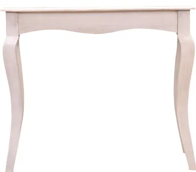 Productafbeelding van Boho decoratietafel/console Elifo, 90 cm, wit