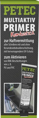 Produktbild von Petec Scheibenkleber Tube Multiaktiv Primer Kombistick Haftvermittler 10ml 82410