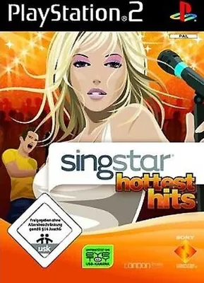 Produktbild von SingStar Hottest Hits