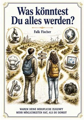 Immagine prodotto di Was könntest Du alles werden?