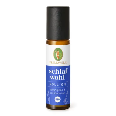Obrázok produktu pre Organický roll-on na dobrý spánok, 10 ml