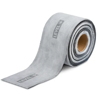 Immagine prodotto di Nastro butilico Nastro sigillante autoadesivo 5m Sigillatura porta piatto doccia 15 cm di larghezza G04