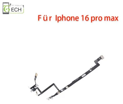 Produktbild von Für iPhone 16 Pro Max Bluetooth Antenne Flexkabel signal cable Empfang