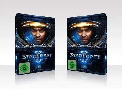 Produktbild von Starcraft II