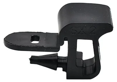 Immagine prodotto di Portaoggetti da fissare al bagagliaio per Fiat 500X - Colore nero