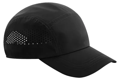 Image de Casquette Beechfield « Technical » FK1495 (taille unique) (noir)