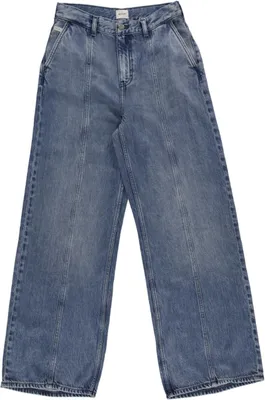 Productafbeelding van MUSTANG Stijl Luise, wijde voorkant, middenblauw, model 581