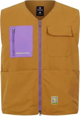 Immagine prodotto di Gilet Endura Forty1thirty Arancione M Uomo Arancione M