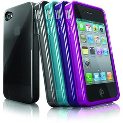 Produktbild von iSkin Solo, iPhone 4/4S