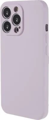 Produktbild von iPhone 13 Pro Hülle - Coverup Colour TPU Back Cover - Lavendel