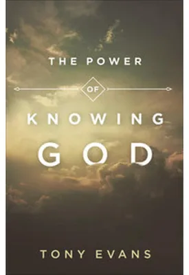 Obrázok produktu pre The Power of Knowing God