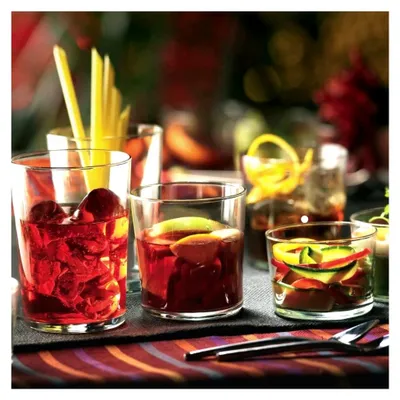 Produktbild von Bodega Trinkglas Maxi, 510 ml, transparent, 12 Stück