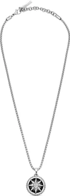 Image de Bijoux de police OCTOGRAM PEAGN0038301 Herrenhalskette