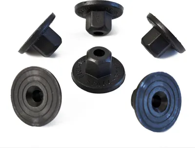 Image de 20x Écrou en plastique pour coque de passage de roue pour Ford | 8E0825265C N90474001