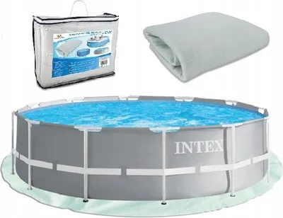 Immagine prodotto di Tappeto geotessile per piscina 366 cm