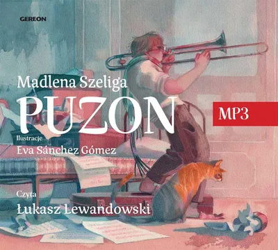 Immagine prodotto di Audiolibro Puzon