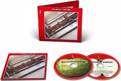 Obrázek produktu pro The Beatles: The Beatles: (The Red Album) (edice 2023) - Universal Music - (CD / #)