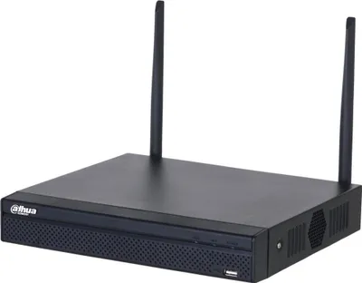 Produktbild von Dahua Technology NVR1104HS-W-S2-CE 1U Schwarz