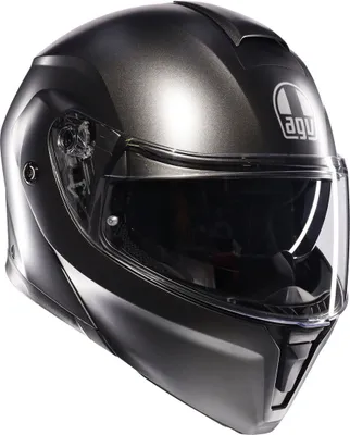 Produktbild von AGV STREETMODULAR MONO Klapphelm M in grau