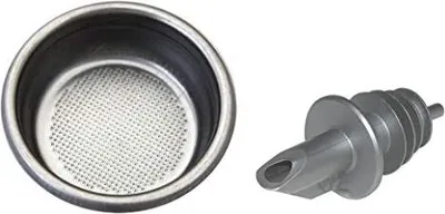 Immagine prodotto di Colino / filtro per 2 tazze + versatore per aromi