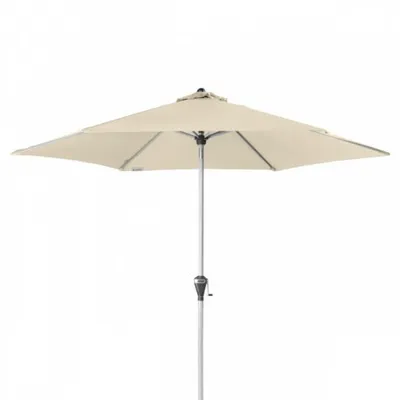 Obrázek produktu pro Doppler ACTIVE 320 cm – naklápěcí zahradní slunečník s klikou : Desén látky - 820
