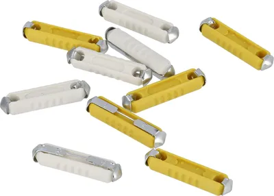Produktbild von Set: 10x Sicherung, 5 Stück 5A + 5 Stück 8A