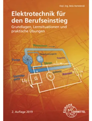 Produktbild von Hertelendi, B: Elektrotechnik für den Berufseinstieg