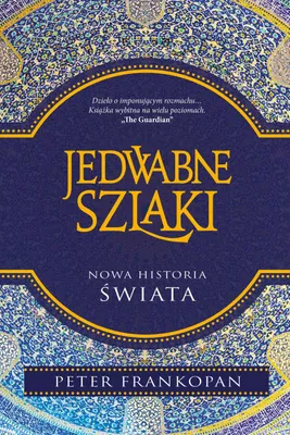 Produktbild von Jedwabne szlaki. Nowa historia świata