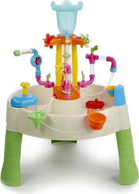 Produktbild von Little Tikes Fountain Factory Wasserspieltisch 642296