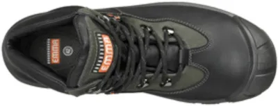 Obrázek produktu pro Emma Pracovní obuv Primus XD S3 Black/Grey Velikost 42