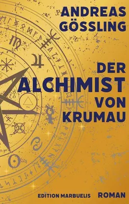 Zdjęcie produktu dla Der Alchimist von Krumau
