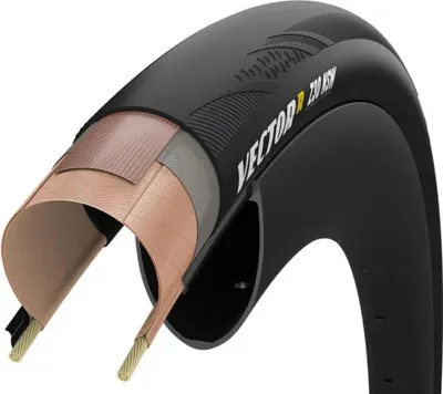 Produktbild von Zipp Goodyear Vector Z30 Nsw A1 Tubeless 700 X 30 Rennradreifen Golden 700 x 30 Golden 700 x 30