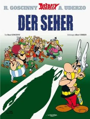 Produktbild von Asterix 19: Der Seher