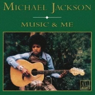 Produktbild von Michael Jackson - Music & Me (Limited Edition) (LP)