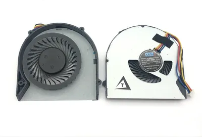 Produktbild von Lüfter Kühler FAN cooler version 1 kompatibel für IBM Lenovo IdeaPad G580 G580A G580AM