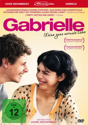 Obrázok produktu pre Gabrielle - (k)eine ganz normale Liebe