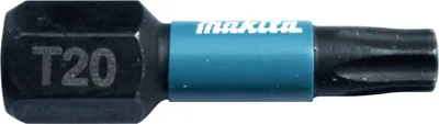 Produktbild von Makita B-63672 Bit T20x25mm 2Stk.