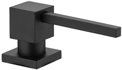 Produktbild von Mexen Spender für Spülbeckenflüssigkeit, schwarz - 6605320-70