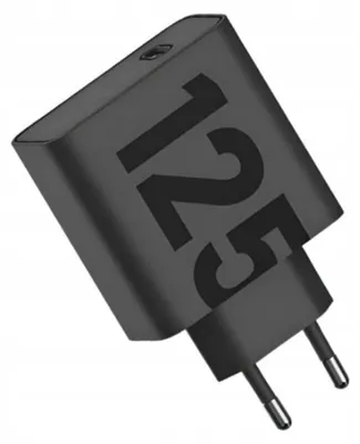 Produktbild von Motorola SJMC1252, Drinnen, AC, 1 m, Schwarz