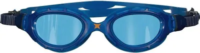 Produktbild von Zoggs Predator Flex Titanium Schwimmbrille Blau Small Herren,Damen Blau Small