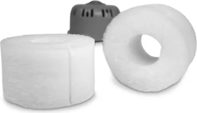 Produktbild von flux Filterkartusche Ersatzfilter Bestway Lay-Z-Spa (2 Stk.)