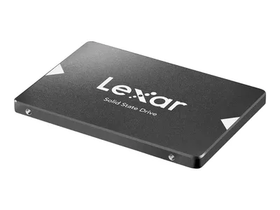 Zdjęcie produktu dla Lexar NS100, 128 GB, 2.5", 520 MB/s, 6 Gbit/s